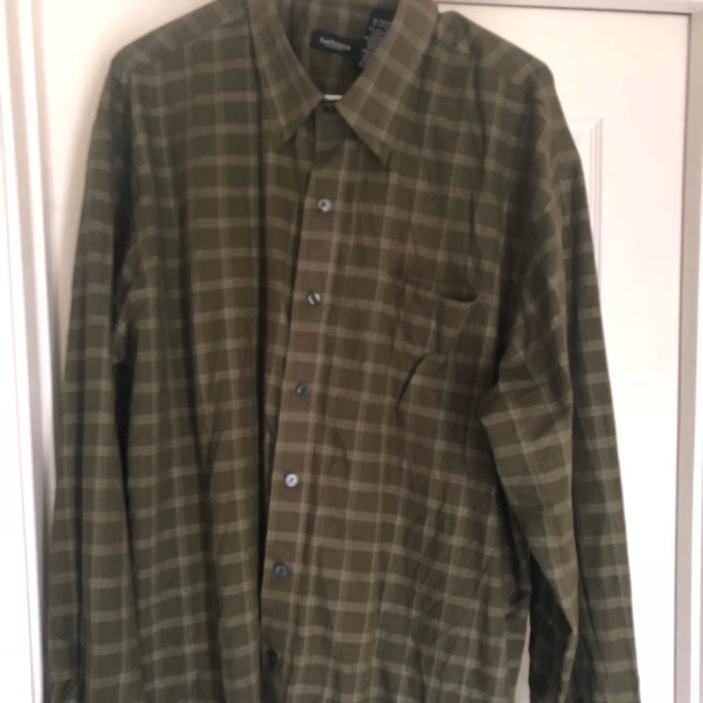 Long Sleeve VanHeusen Shirt